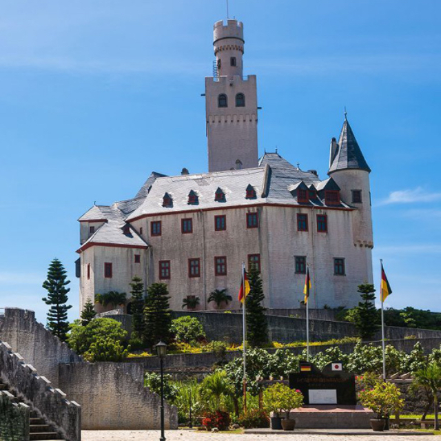 うえのドイツ文化村