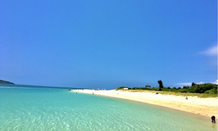 与那覇前浜ビーチ